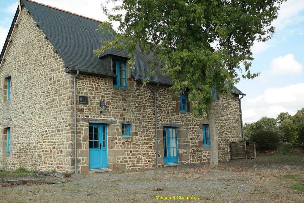 Sarl Verrerie Royale Val-Couesnon Dış mekan fotoğraf